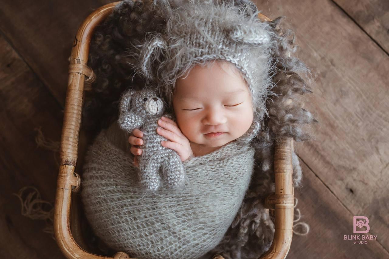 Chụp Ảnh Bé Sơ Sinh (NewBorn)