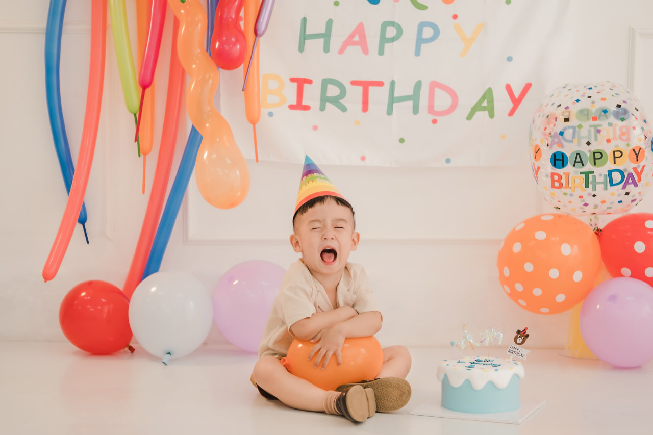 Chụp Ảnh Sinh Nhật (KID) Chụp Ảnh Sinh Nhật (KID)