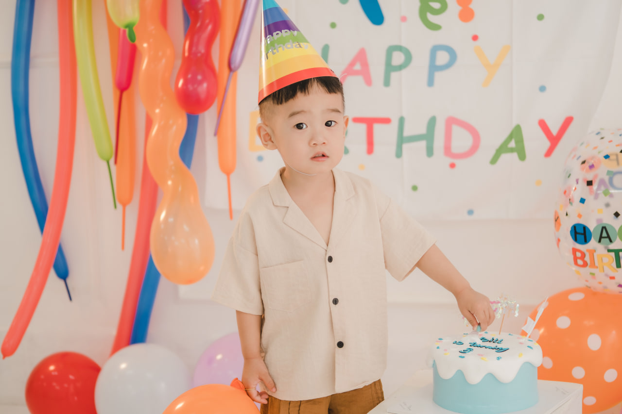 Chụp Ảnh Thôi Nôi (Baby) Chụp Ảnh Thôi Nôi (Baby)