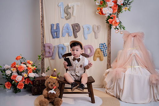 Chụp Ảnh Tiệc Thôi Nôi – Sinh Nhật Chụp Ảnh Tiệc Thôi Nôi - Sinh Nhật